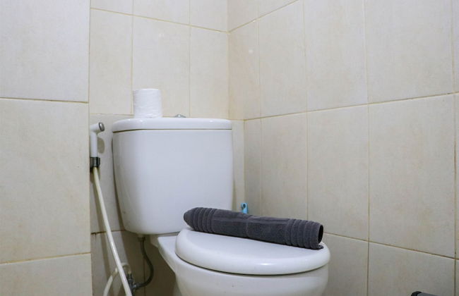 Warm And Good Deal Studio Springlake Summarecon Bekasi Apartment - Foto 18