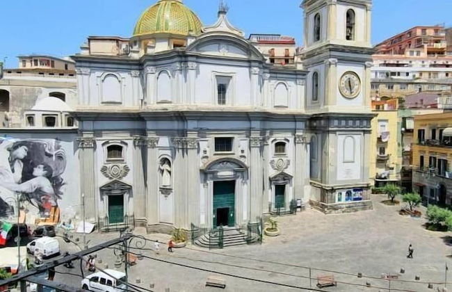 Andrea's House Apartment in the Historic Center of Naples - Foto 28