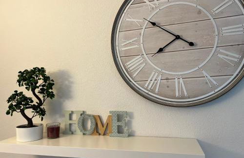 Le repère Tranquille - F2 cosy, proche gare - Foto 7