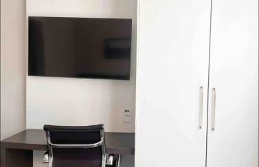 Flat com Varanda-Pampulha - Foto 9