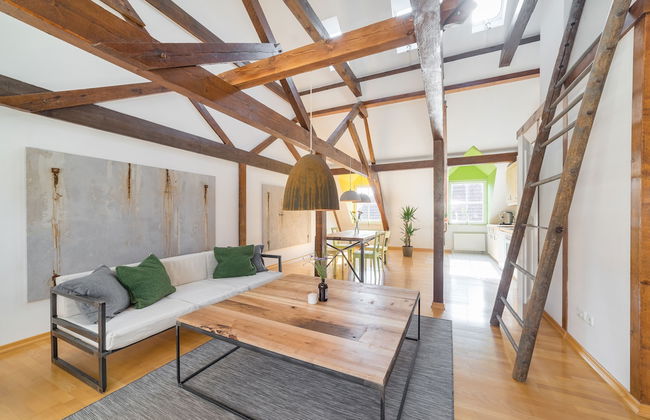 Designerappartment im Holländerviertel - Photo 13