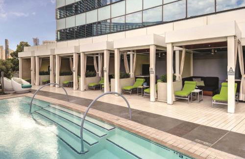 VDARA Beautiful suite on 22nd FLR Free Valet parking - Foto 47