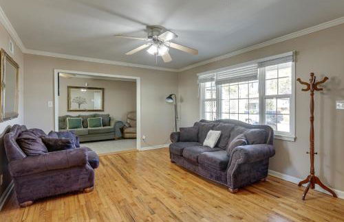 2 Mi to Downtown Savannah Dog-Friendly Home! - Foto 10