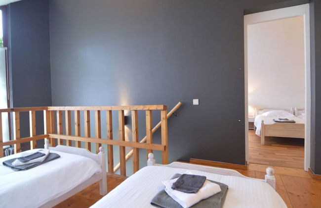 Beautiful Chalet Near the Forest in Malmedy - Foto 10