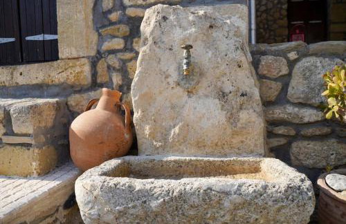 Traditional Creta stone house in serenity village - Foto 47