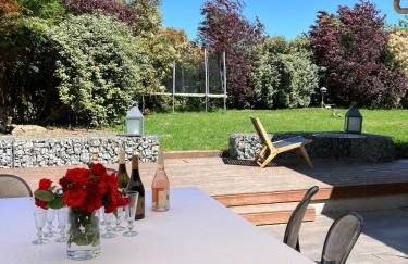 La Gannatoise Family home with garden - Foto 20