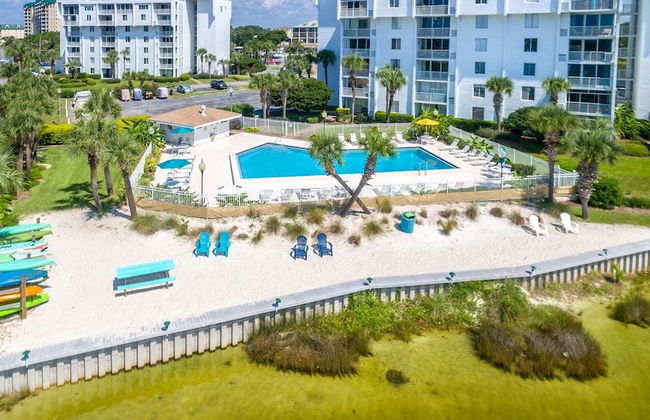 DP 202C Recently renovated 2 bedroom condo near Destin Harbor and amazing views by RedAwning - Foto 23