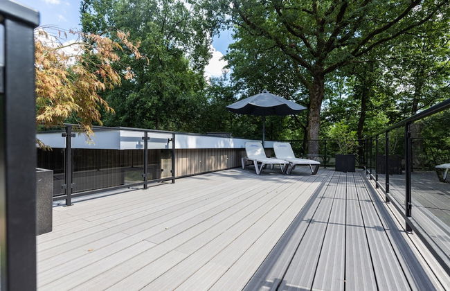 Woodland Stay With Heated Pool - Foto 13