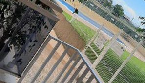 1 bajo con 2 Terrazas piscina y jardin - Foto 3