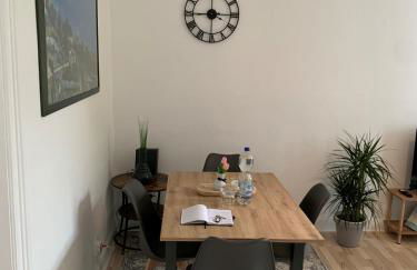 Helle Freude! Modern Apartment in central Location - Foto 9