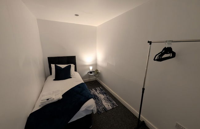 Broad Street, Wolverhampton - 2 Bedroom Apartment - Foto 2