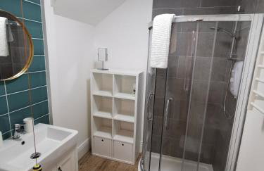 Lovely Seafront 2 bed flat in Aberystwyth - Foto 11