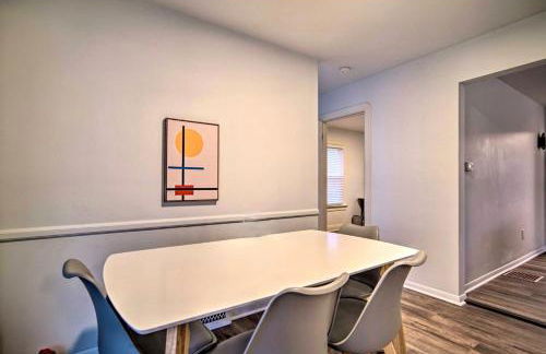 Modern Home • Family Friendly • Grill • Fireplace - Foto 12