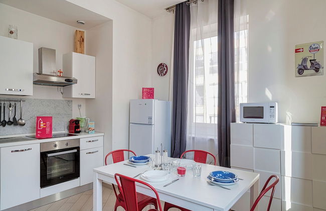 Casa Vermiglio al porto di Genova - Foto 6