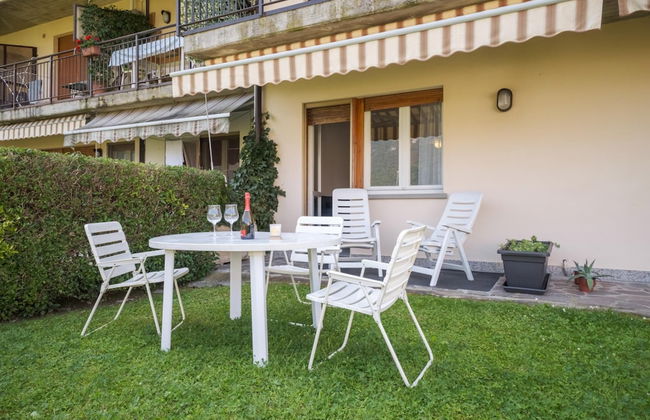 Interno 2 in Iseo With 1 Bedrooms and 1 Bathrooms - Foto 4