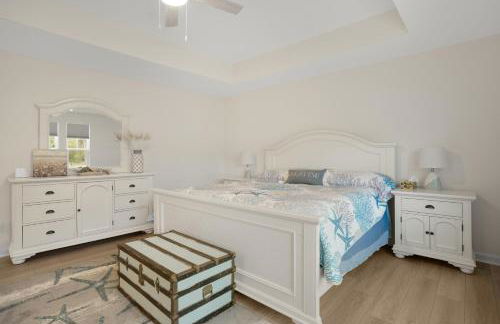 Robert's Retreat - Brand new home w/ gorgeous water views! - Foto 27