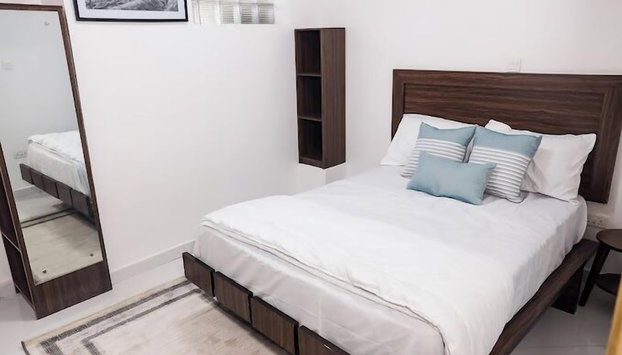 Sigmabase Apartments - Foto 4, Habitación