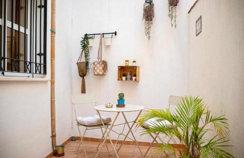 Apt Historic Center Málaga free Parking - Foto 14