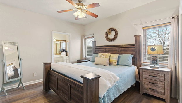 Oak Lane Escape - Branson - Resort Condo on Golf Course w/ Endless Amenities - Foto 5, Zimmer