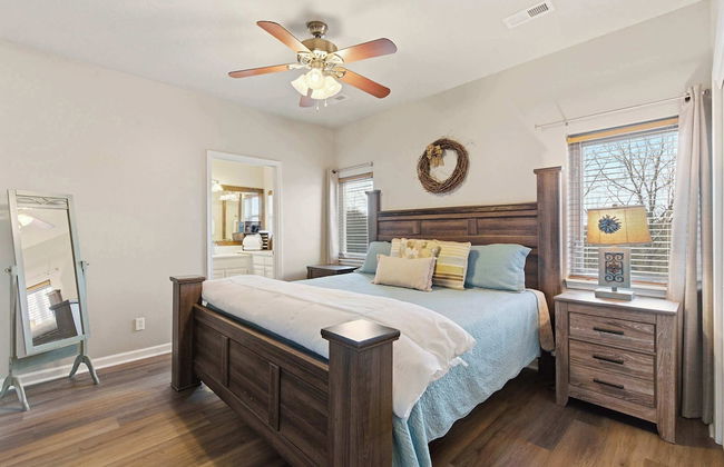 Oak Lane Escape - Branson - Resort Condo on Golf Course w/ Endless Amenities - Foto 5