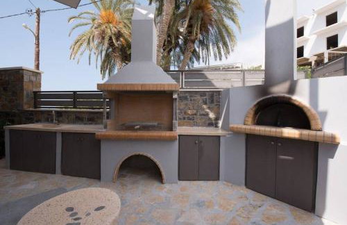 S&O Lux Villa Sitia - Amazing View, Private Pool - Foto 23