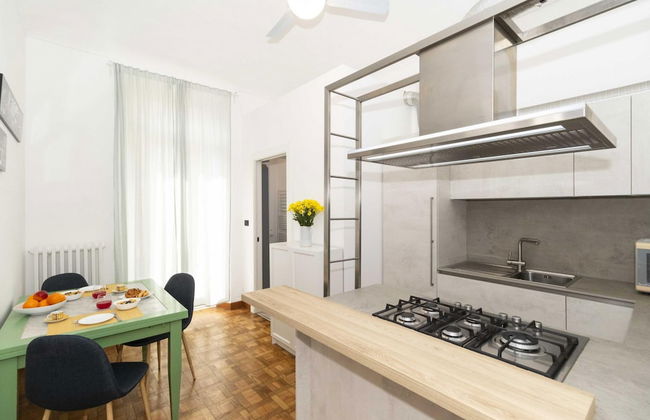 Casa di Francesco in Zona Cenisia by Wonderful Italy - Foto 21