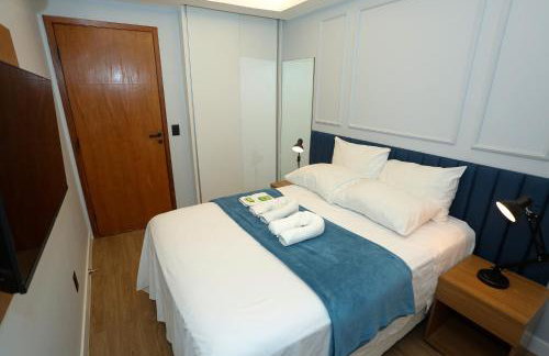 Flat Rosarinho - Confortável e Super Completo - Foto 27