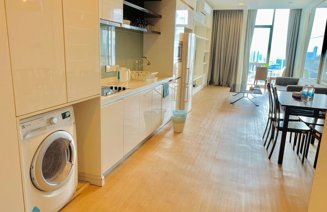 WELL-SHAPED Suites At PLATINUM KLCC - Foto 20
