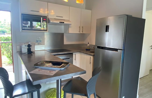 Residence Moorea Sunset Beach - Foto 26