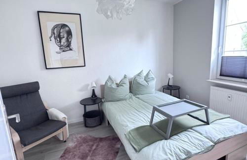 Sonnige 2 Raumwohnung in Niederwiesa - Foto 11