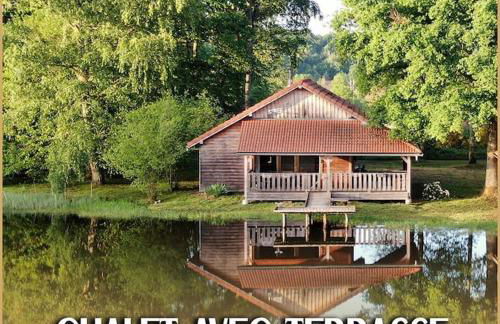 Le Nénuphar - Chalet avec terrasse - Foto 1