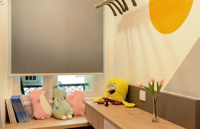 Designer Suite Apartment - Foto 12