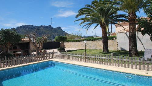 Villa Vista Segaria - Foto 5