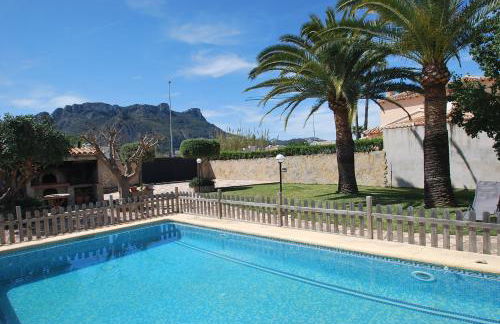 Villa Vista Segaria - Foto 5