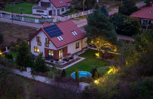 Przystań Świerkowa 14 - Komfortowy Dom blisko Zamku Ćmielów i Bałtowa - Foto 29