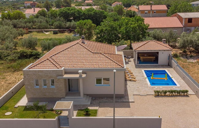 Villa Dora Zadarvillas - Photo 12