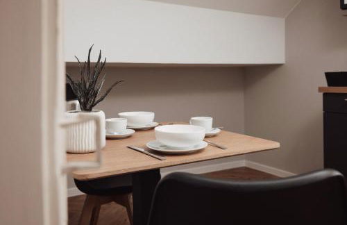 DOM Apartment II - modern & zentral mit kostenfreiem Parkplatz - Photo 15