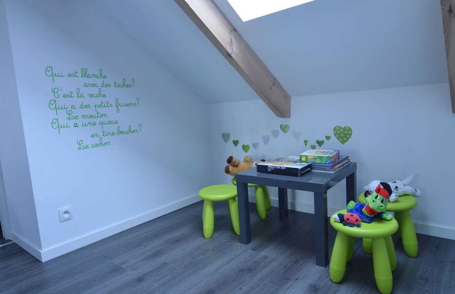 Superb Holiday Home With Barbecue - Foto 14