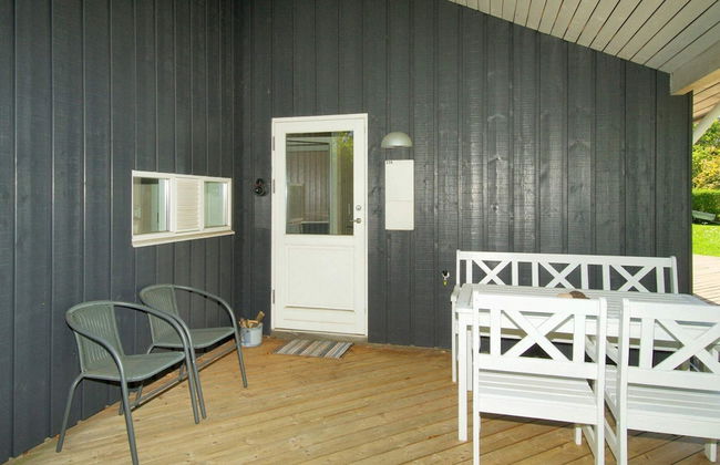 6 Person Holiday Home in Skibby-by Traum - Foto 23