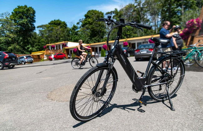 Île-d'Orléans Bike Rental - Photo 8