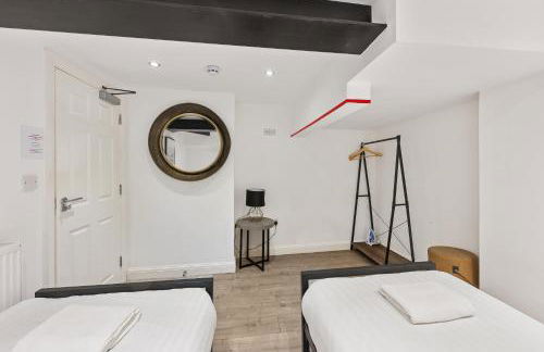 The Slater Pad - Party Apartment in Liverpool City Centre - Foto 25