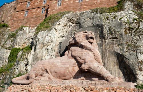 L'Orée du Parc à Belfort - Foto 22