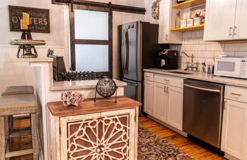 Cottage on Greene! Downtown Beaufort several Blocks Away and Parris Island a 10 Minute Drive - Foto 30