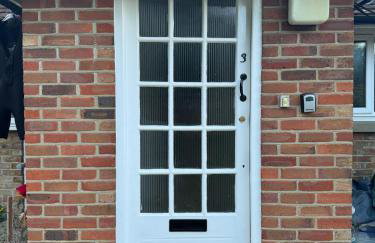 Historic river side cottage - top apartment - Foto 20