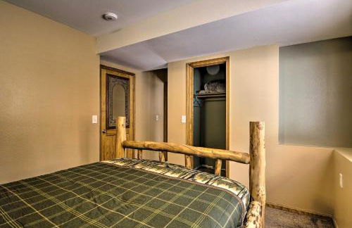 Hilltop Haven in Florissant Deck and Mountain View! - Foto 21