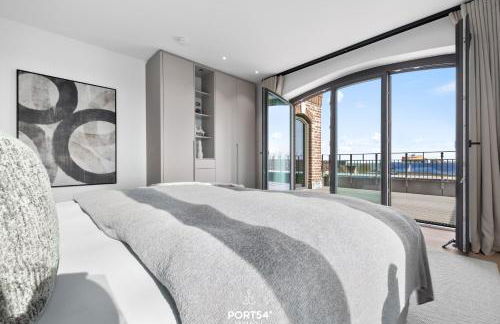 Times Square Penthouse List auf Sylt - Foto 2
