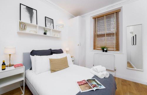 2 Bedr, 3 Beds, 1 Bath Thames, Trafalgar SQ - Foto 18