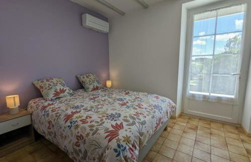 Maison spacieuse avec piscine privée, climatisation, Wi-Fi, animaux acceptés et parking - FR-1-653-268 - Foto 26