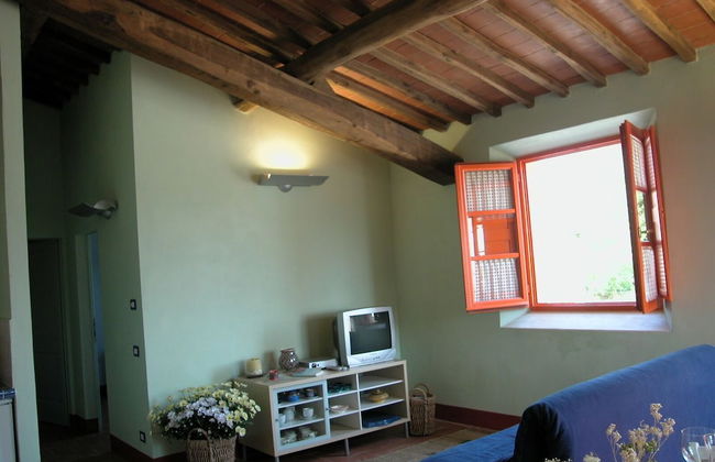 Apartment With Beautiful View in the Crete Senesi - Foto 5