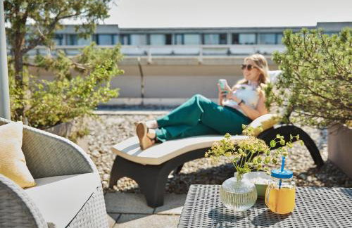 Living Hotel am Deutschen Museum - Photo 4